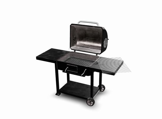 Exteriör av byggnaden Grill