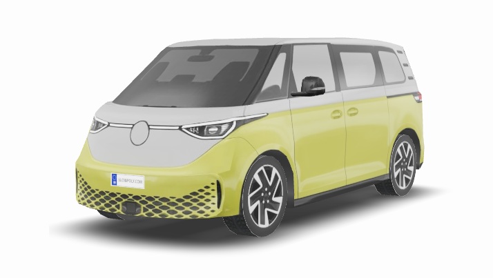 Exteriör av byggnaden Bil - Minibuss