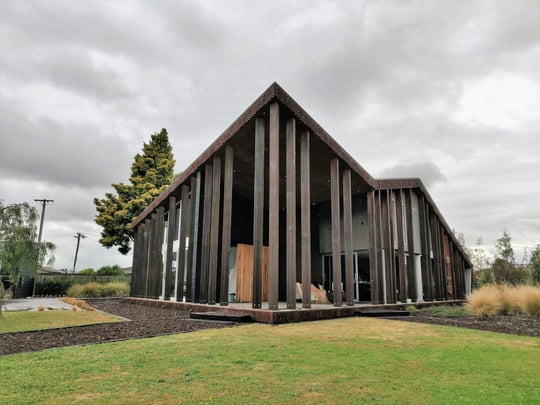 Exteriör av byggnaden Klassisk 165