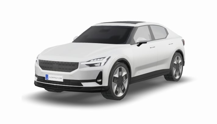 Exteriör av byggnaden Bil - El 2