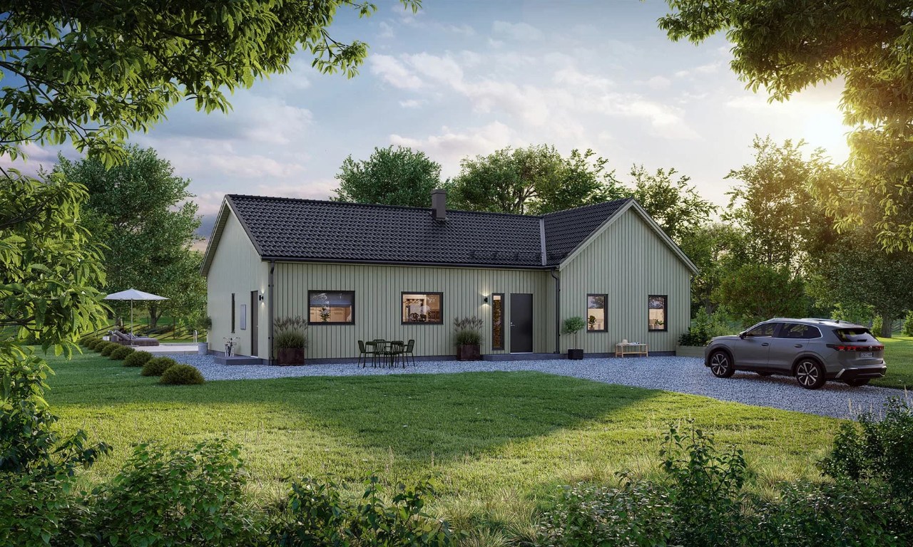 Exteriör av byggnaden LB Optimal 151