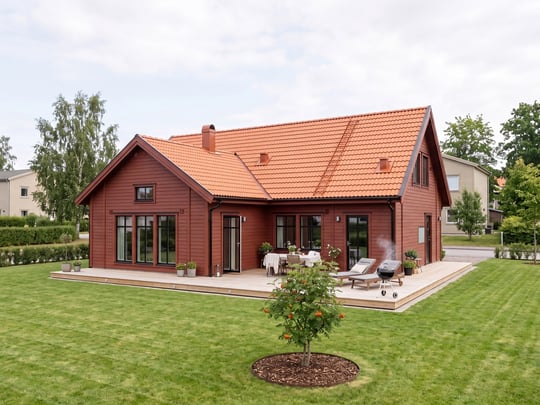 Exteriör av byggnaden MOVE #202
