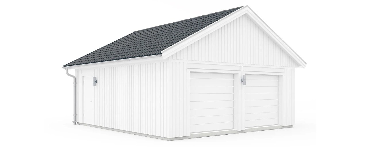 Exteriör av byggnaden LB G-49