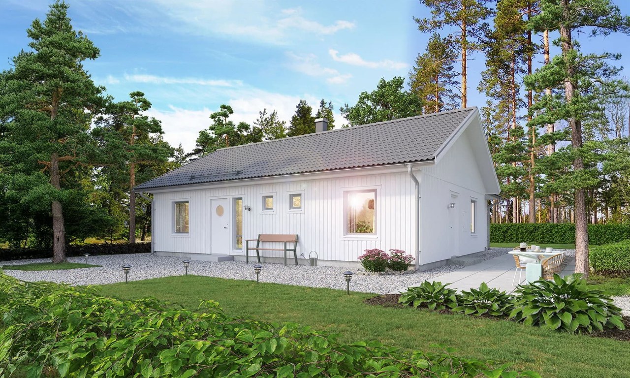 Exteriör av byggnaden LB Optimal 108