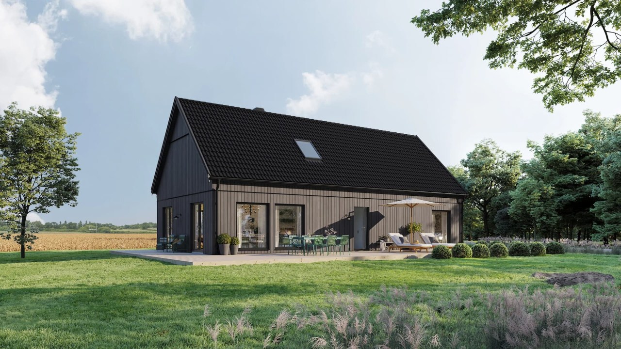 Exteriör av byggnaden LB Optimal 145