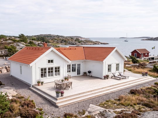 Exteriör av byggnaden MOVE #105