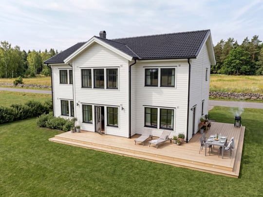 Exteriör av byggnaden MOVE #307