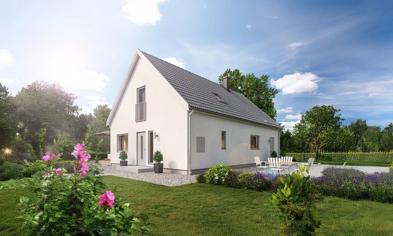 Exteriör av byggnaden LB Optimal 138