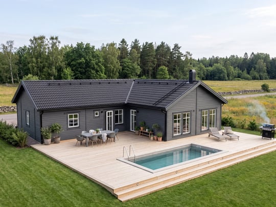 Exteriör av byggnaden MOVE #108