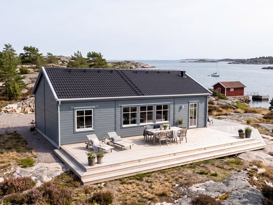 Exteriör av byggnaden MOVE #101
