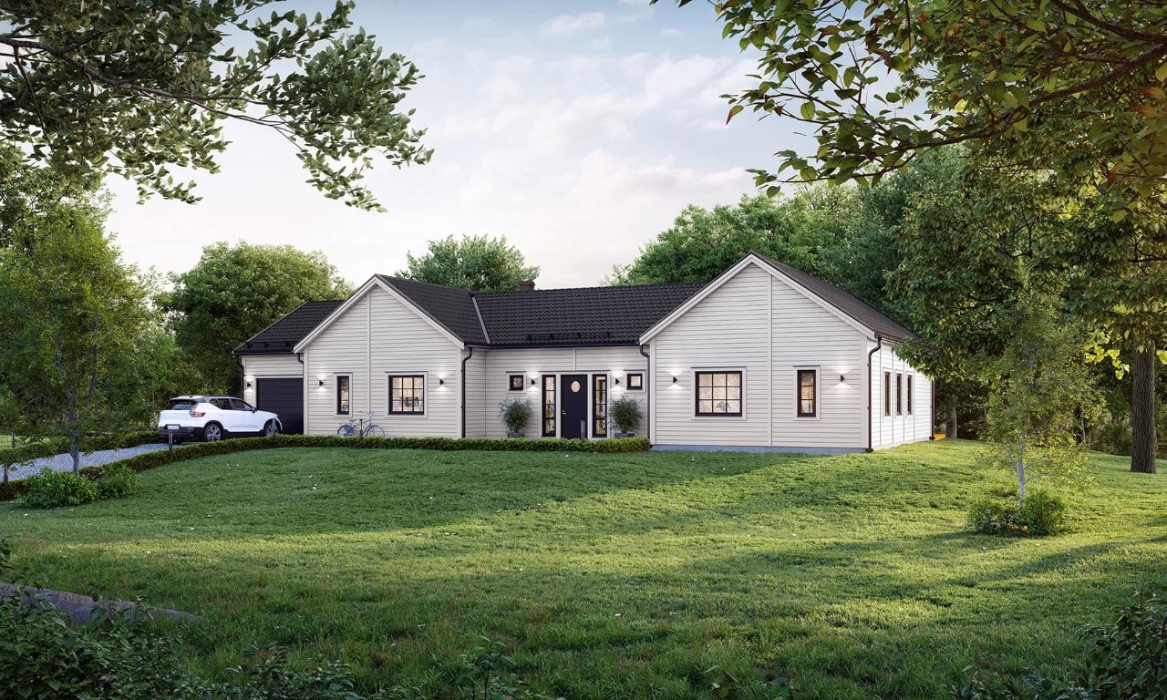 Exteriör av byggnaden LB Optimal 175