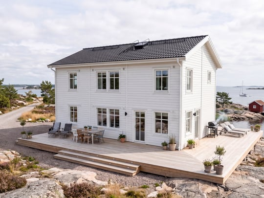 Exteriör av byggnaden MOVE #309