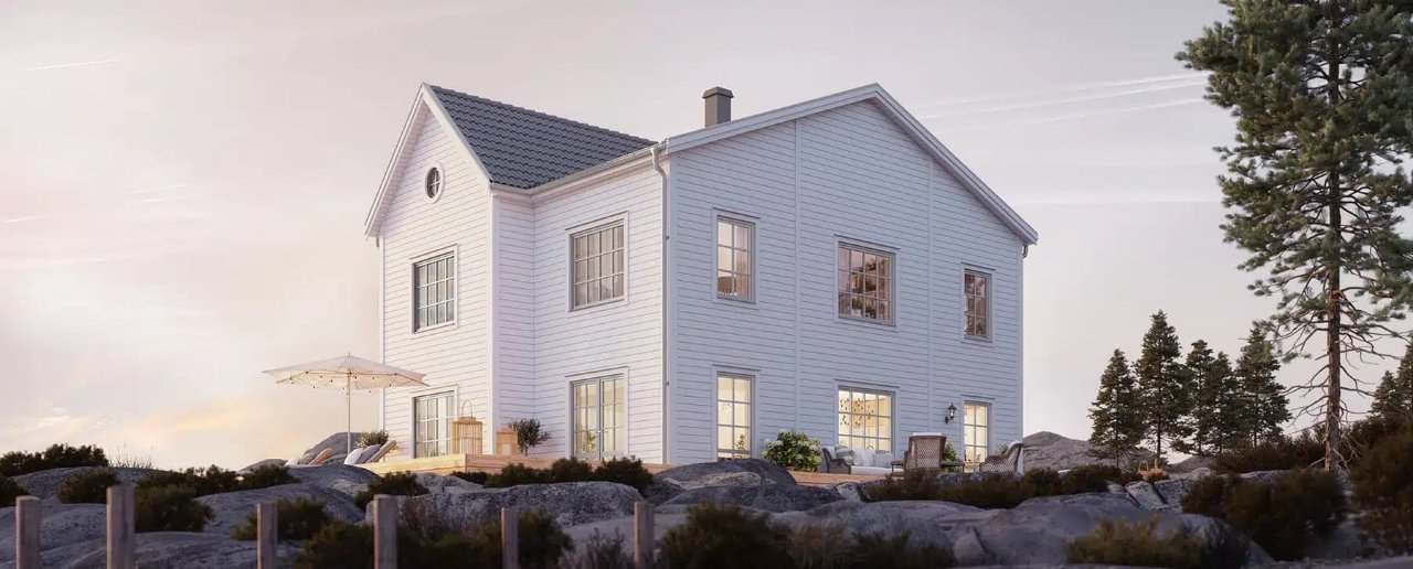 Exteriör av byggnaden LB Optimal 169