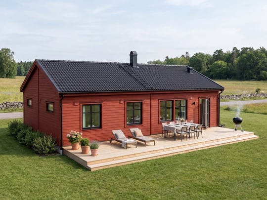 Exteriör av byggnaden MOVE #102