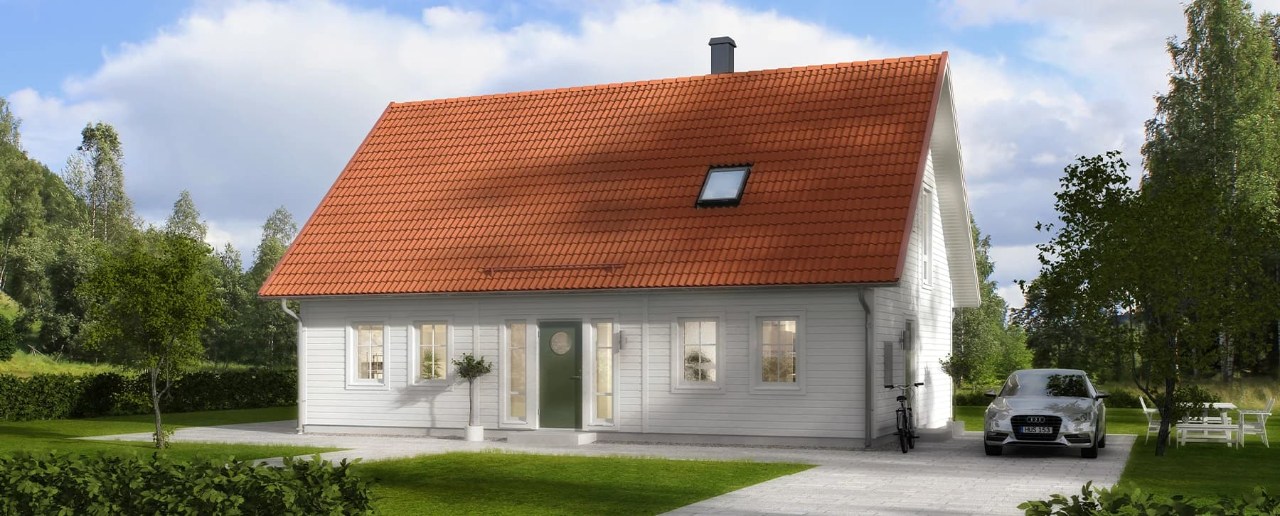 Exteriör av byggnaden LB Optimal 153