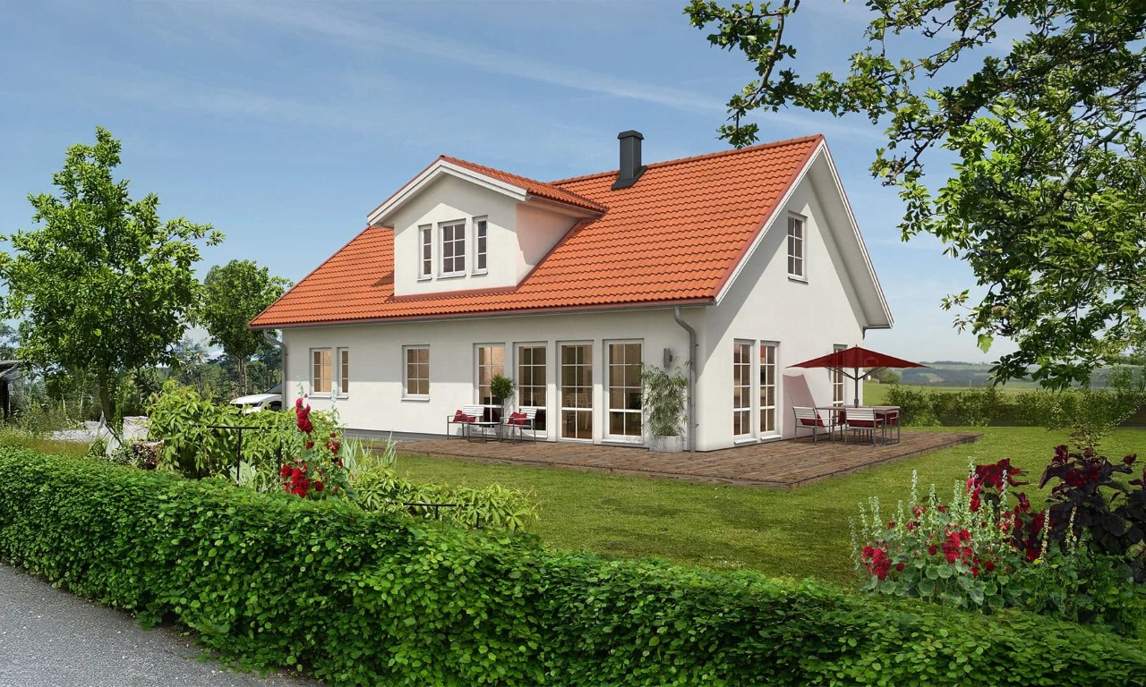 Exteriör av byggnaden LB Optimal 150