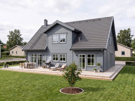 Exteriör av byggnaden MOVE #205