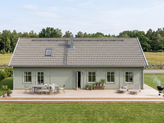 Exteriör av byggnaden MOVE #204