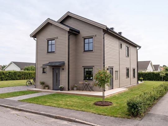 Exteriör av byggnaden MOVE #310