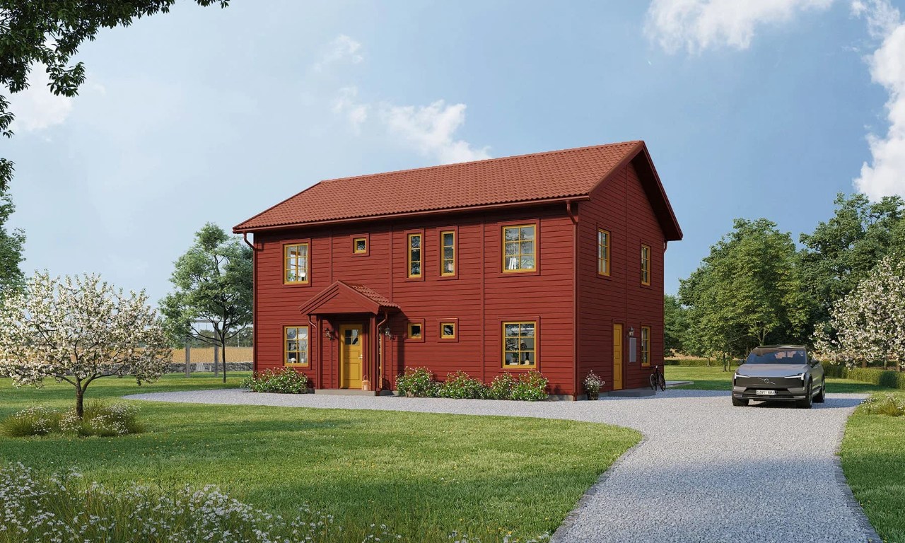 Exteriör av byggnaden LB Optimal 179