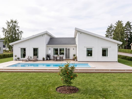 Exteriör av byggnaden MOVE #109